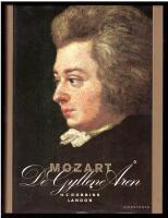 Mozart : De gyllene &aring;ren 1781-1791 