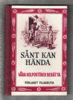 S&aring;nt kan h&auml;nda V&aring;ra kolport&ouml;rer ber&auml;tta