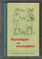 Olycksf&aring;glar och munterg&ouml;kar
