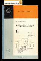 Verktygsmaskiner II