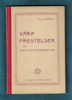 V&aring;ra frestelser och huru vi skola besegra dem