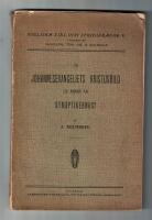 Johannesevangeliets Kristusbild en annan &auml;n synoptikernas?