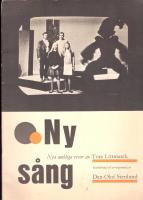 Ny s&aring;ng Nya andliga visor