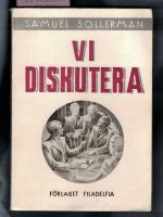 Vi diskutera Ett inl&auml;gg i debatten om ungdomsproblemen