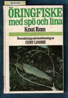 &Ouml;ringfiske med sp&ouml; och lina