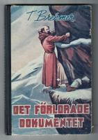 Det f&ouml;rlorade dokumentet