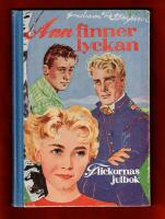 Ann finner lyckan - Flickornas julbok 1955