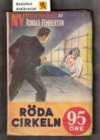 R&ouml;da Cirkeln - Detektivroman