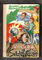 Vi fyra p&aring; Svarta H&auml;sten