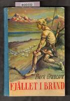 Fj&auml;llet i brand