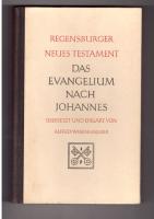 Das Evangelium nach Johannes