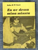 En av dessa mina minsta