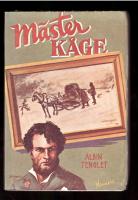 M&auml;ster K&aring;ge En konstn&auml;rssaga (K.G Hellstr&ouml;m)