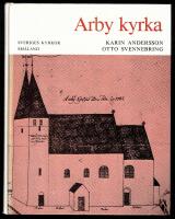 Arby kyrka - Sveriges kyrkor Sm&aring;land