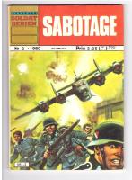 Soldatserien nr 2 1980 Sabotage