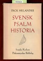 Svensk psalmhistoria
