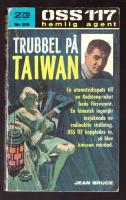 OSS 117 Hemlig agent (nr. 29) Trubbel p&aring; Taiwan