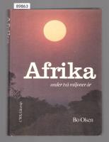 Afrika under tv&aring; miljoner &aring;r