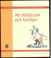 Att st&ouml;dja par och familjer Metoder och modeller f&ouml;r f&ouml;rsamlingen