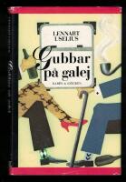 Gubbar p&aring; galej