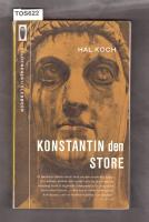 Konstantin den store