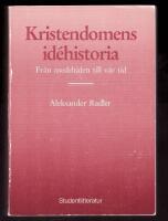 Kristendomens id&eacute;historia