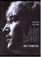 John Lennon Unikt bildmaterial