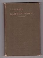 Kraft af h&ouml;jden F&ouml;redrag