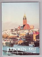 Julboken 1981 till f&ouml;rsamlingarna i G&ouml;teborgs stift