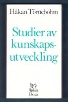 Studier av kunskapsutveckling