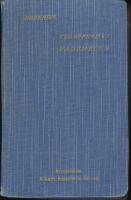 Terapeutiskt vademecum vid behandling av inv&auml;rtes sjukdomar, ej operativa &ouml;ron- och &ouml;gonsjukdomar, hud- och veneriska sjukdomar samt barnsjukdomar j&auml;mte kort handledning i sjukv&aring;rdsteknik och desinfektion