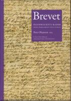 Brevet : &ouml;gonblickets rader fr&aring;n pergament till e-post