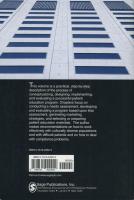 Patient Education : A Practical Approach