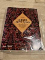 Oriental carpet design - a guide to traditional motifs, patterns and symbols