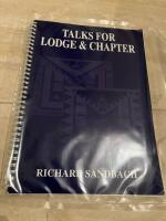 Talks f&ouml;r Lodge &nChapter