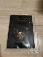 Kultaa Ja Taivaansinist&auml;; I guld och himmelsbl&aring;tt