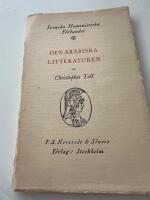 Den arabiska litteraturen