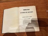 Hand-Atlas der Anatomie des Menschen