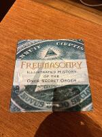 Freemasonry Illustrated history of the once secret order