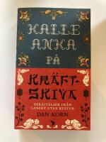 Kalle Anka p&aring; kr&auml;ftskiva : Ber&auml;ttelser fr&aring;n landet utan kultur