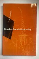 Modeling Bounded Rationality
