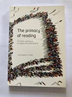 The primacy of reading - What social scientists should read and why