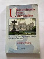 Universiteten som drivkrafter