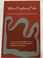 When Prophecy Fails
