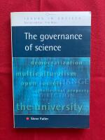 The governance of science