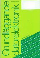 Grundl&auml;ggande datorelektronik