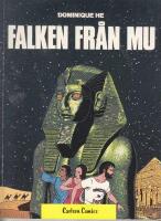 Falken fr&aring;n Mu