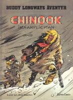 Chinook, indianflickan