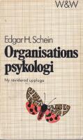 Organisationspsykologi