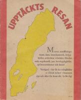 Uppt&auml;cktsresan 90/91 - svenska kulturn&ouml;jen.